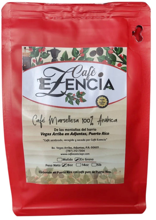 1. Medium Dark Coffee 8 oz.